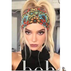 🦋 Bohemian-style Headband